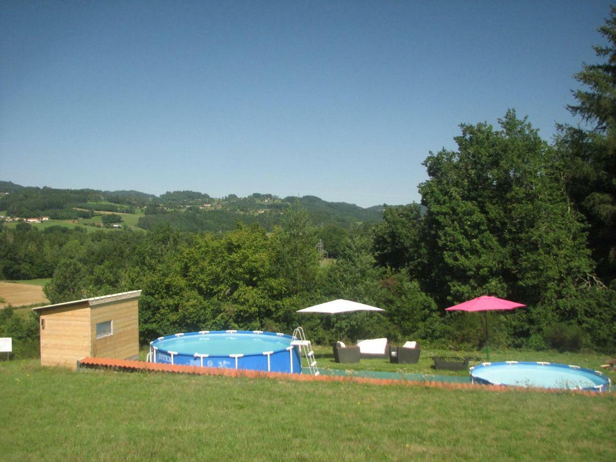 Camping La Vallee Verte أمبيرت المظهر الخارجي الصورة