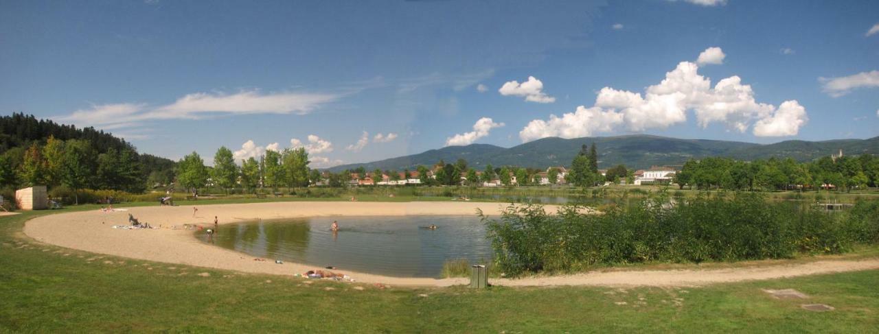 Camping La Vallee Verte أمبيرت المظهر الخارجي الصورة